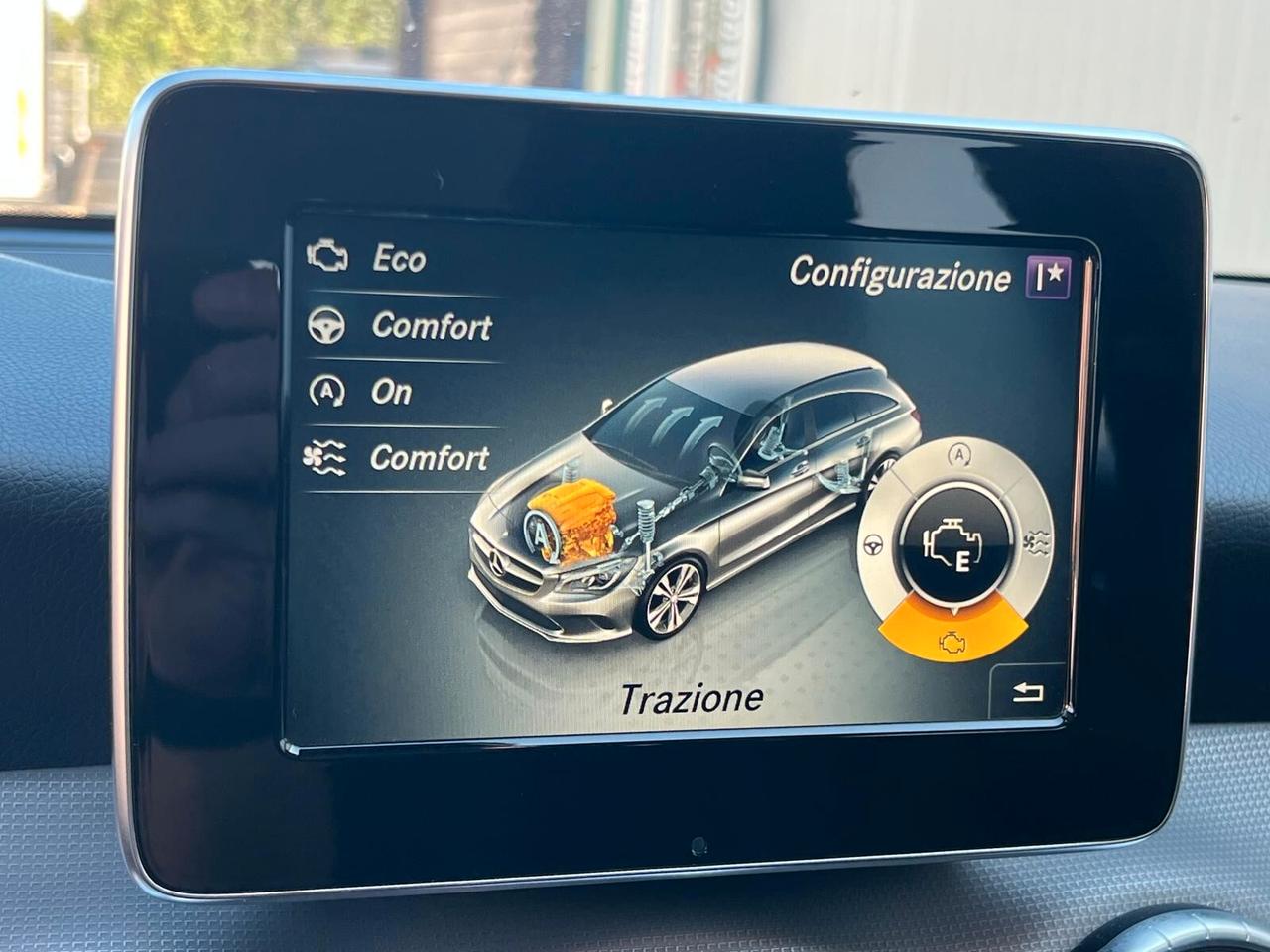 Mercedes CLA 200 cdi Shootingbrake automatic