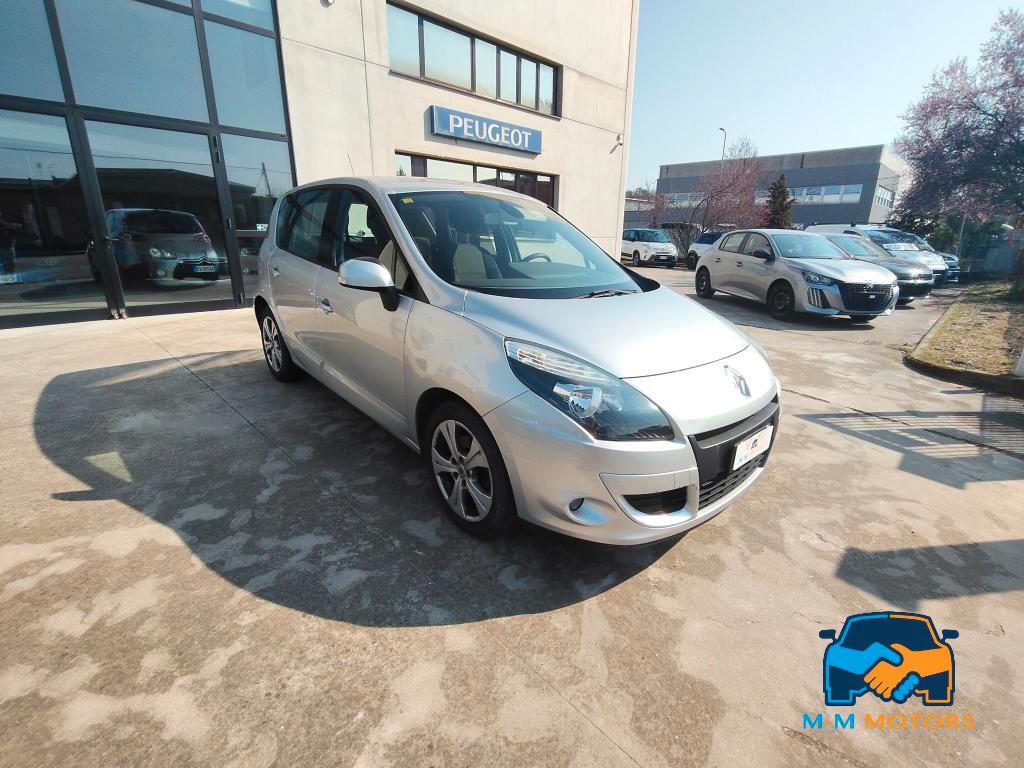 Renault Scenic X-Mod 1.5 dci Dynamique 110cv edc