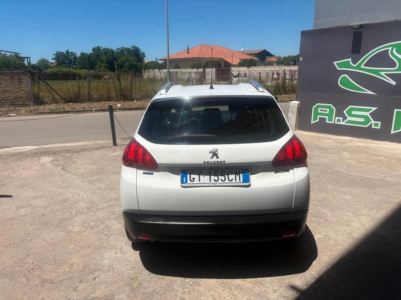 Peugeot 2008 BlueHDi 75 Active
