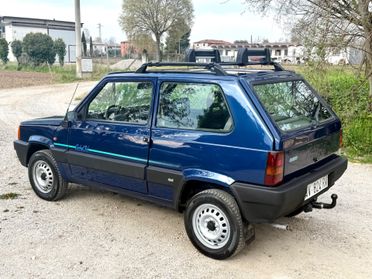 Fiat Panda 4X4 GANCIO TRAINO