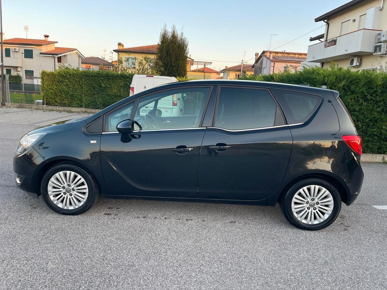 Opel Meriva 1.4 Turbo 120CV GPL Tech Cosmo