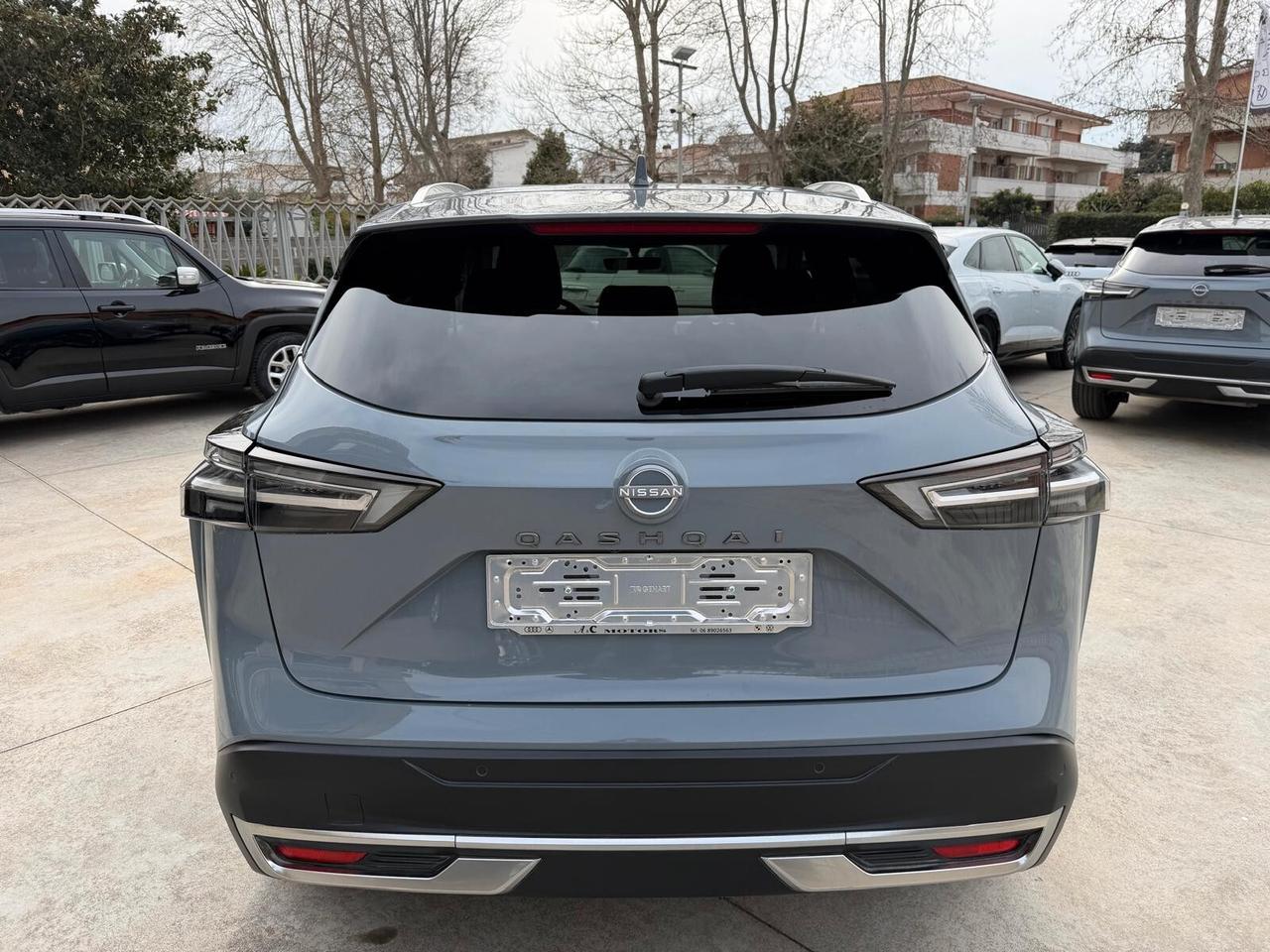 Nissan Qashqai MHEV 158 CV Xtronic N-Connecta