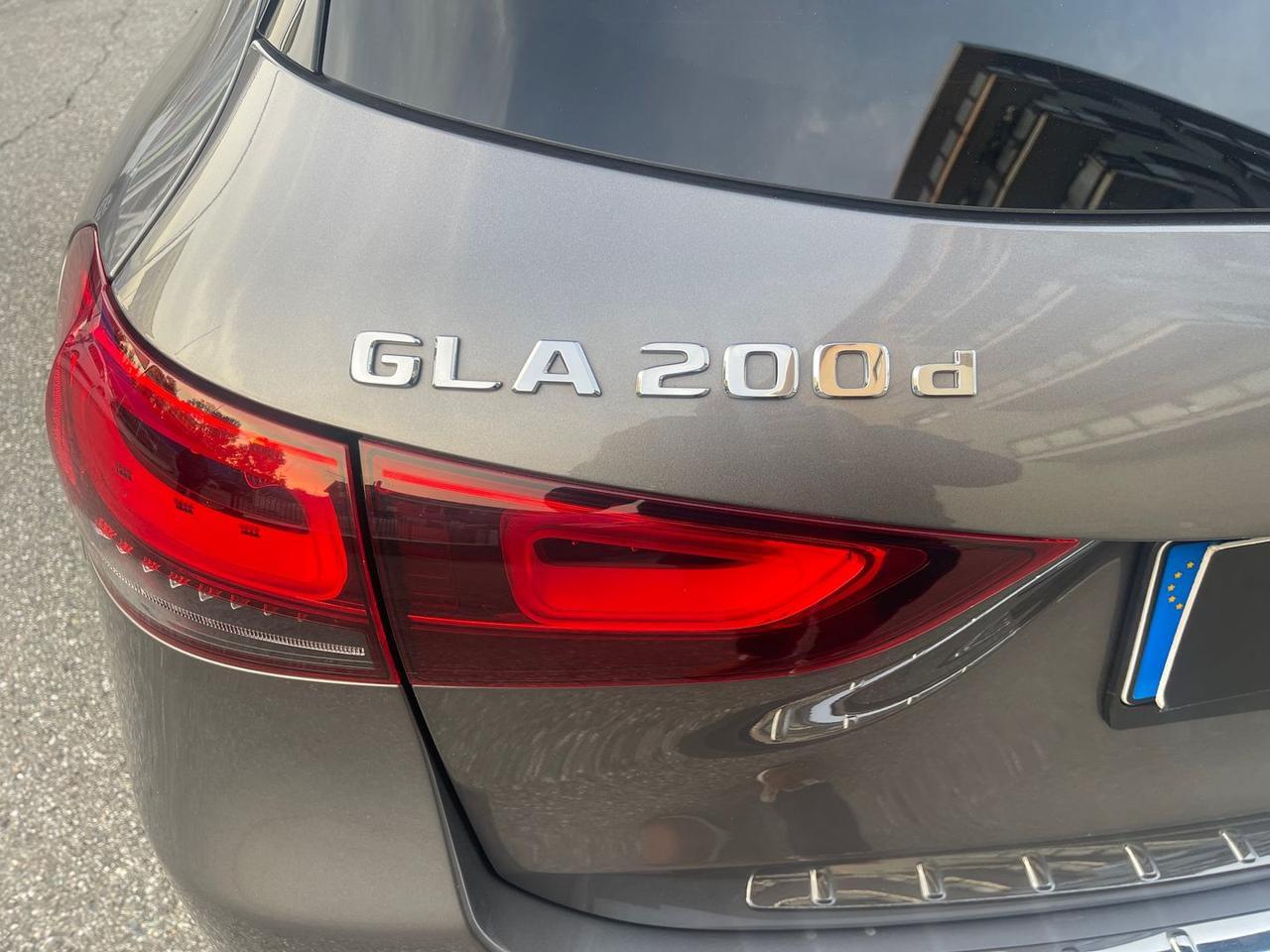 Mercedes-Benz GLA 200 D Sport Plus - PROMO F #7237