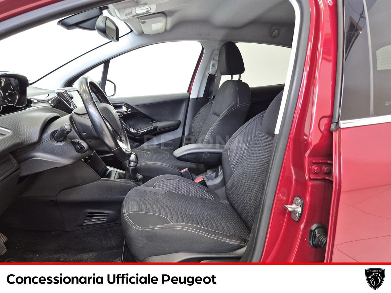 Peugeot 208 5p 1.2 puretech allure 82cv