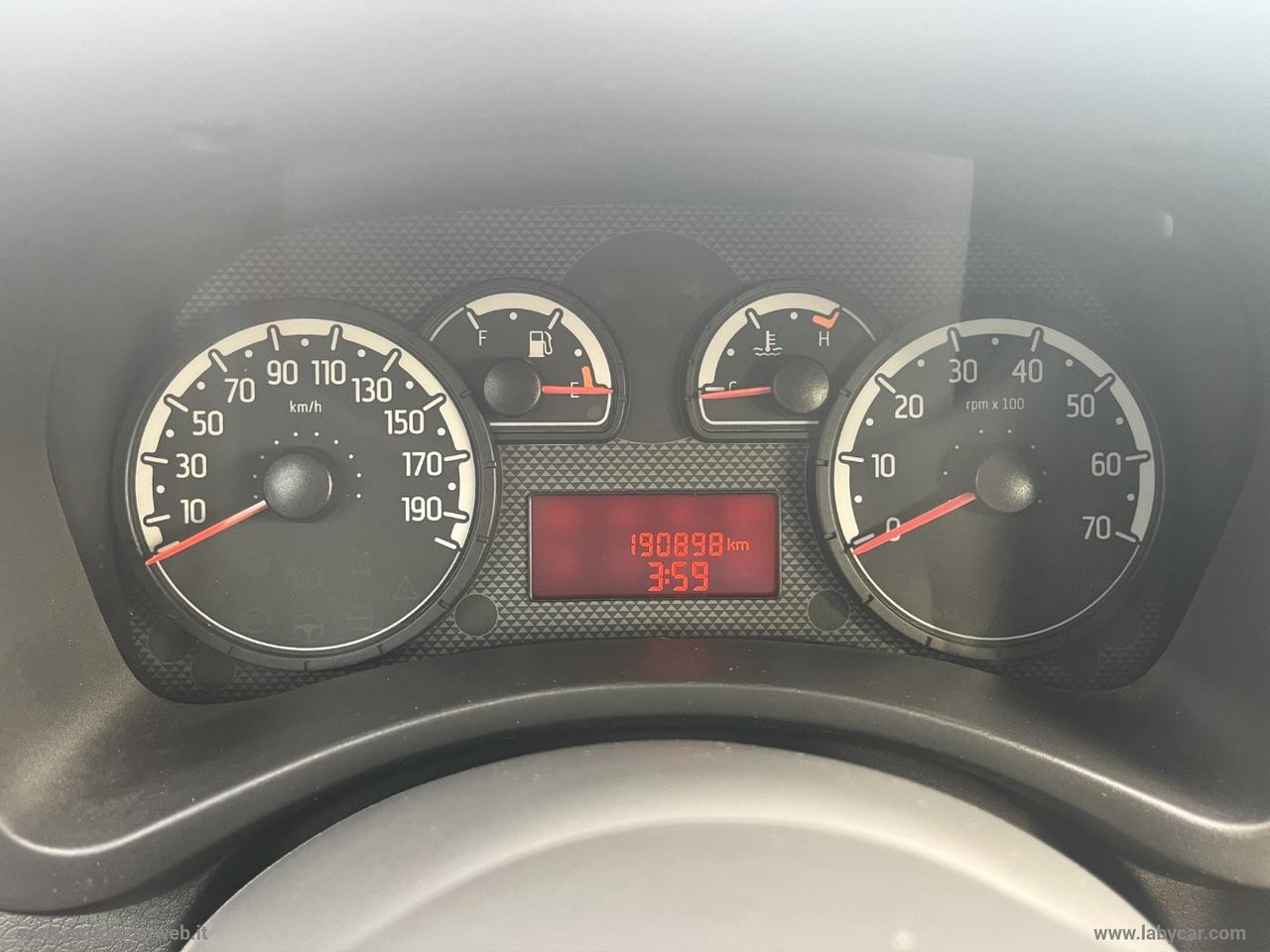 FIAT Panda 1.3 MJT 16V Active