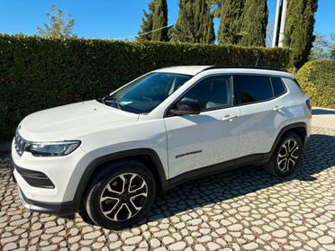 JEEP Compass 1.3Hyb. 190 4xe Limited Plug-In -2022