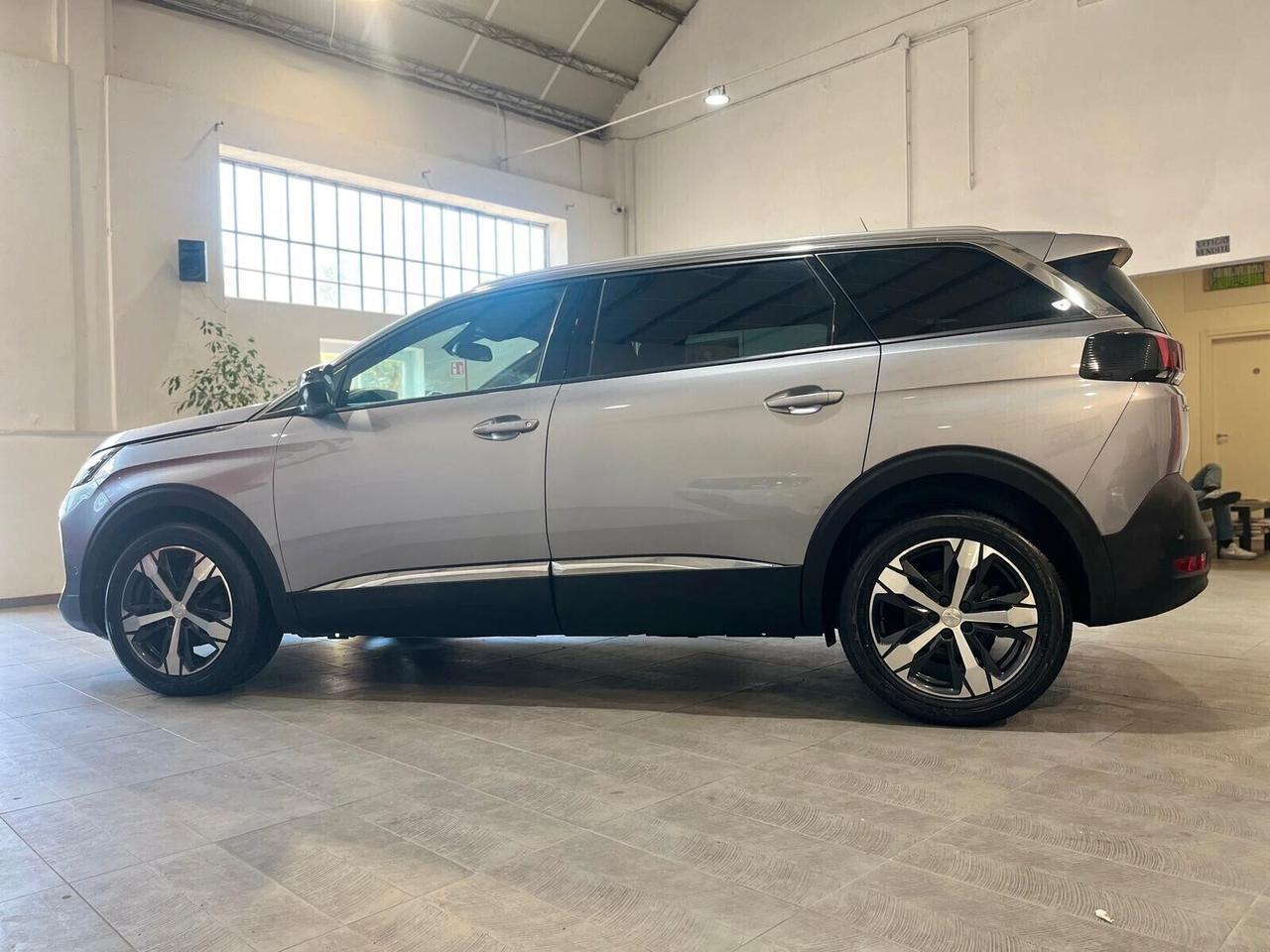 PEUGEOT 5008 HDi 130 CV EAT8 ALLURE PACK *2023*7POSTI*76MILAKM*