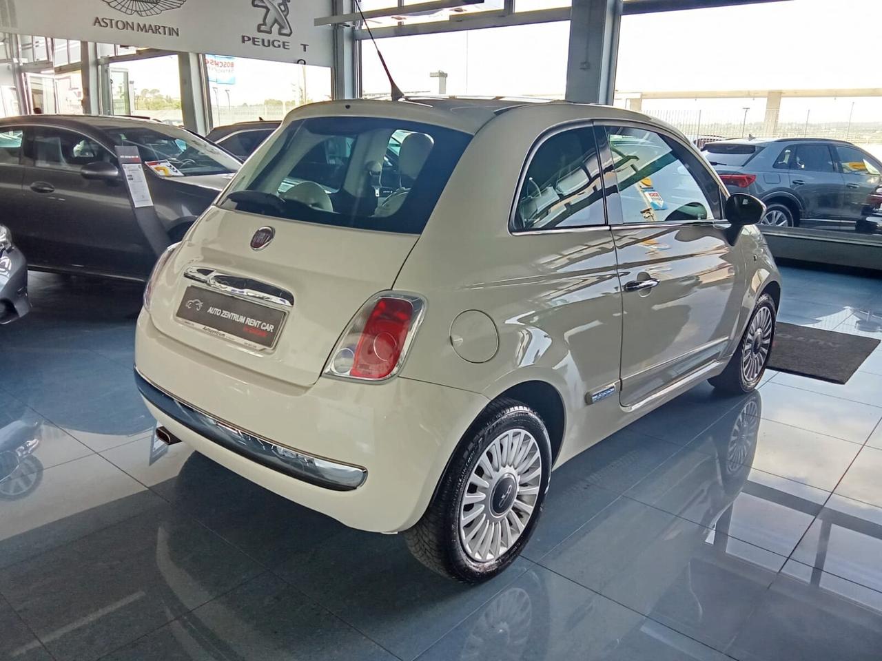 Fiat 500 1.2 Lounge