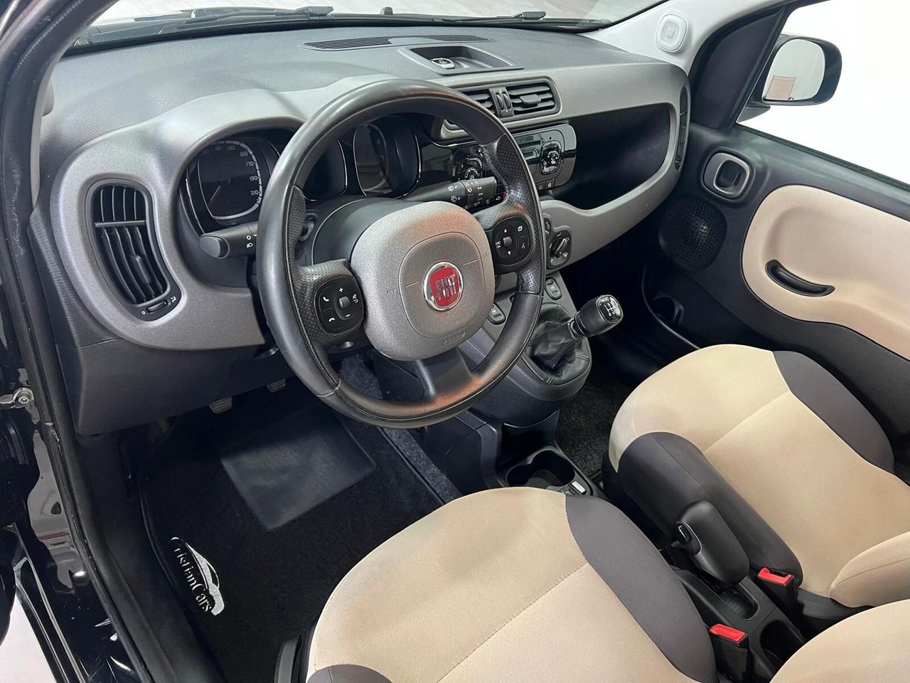 Fiat Panda 0.9 TwinAir Turbo S&S Lounge