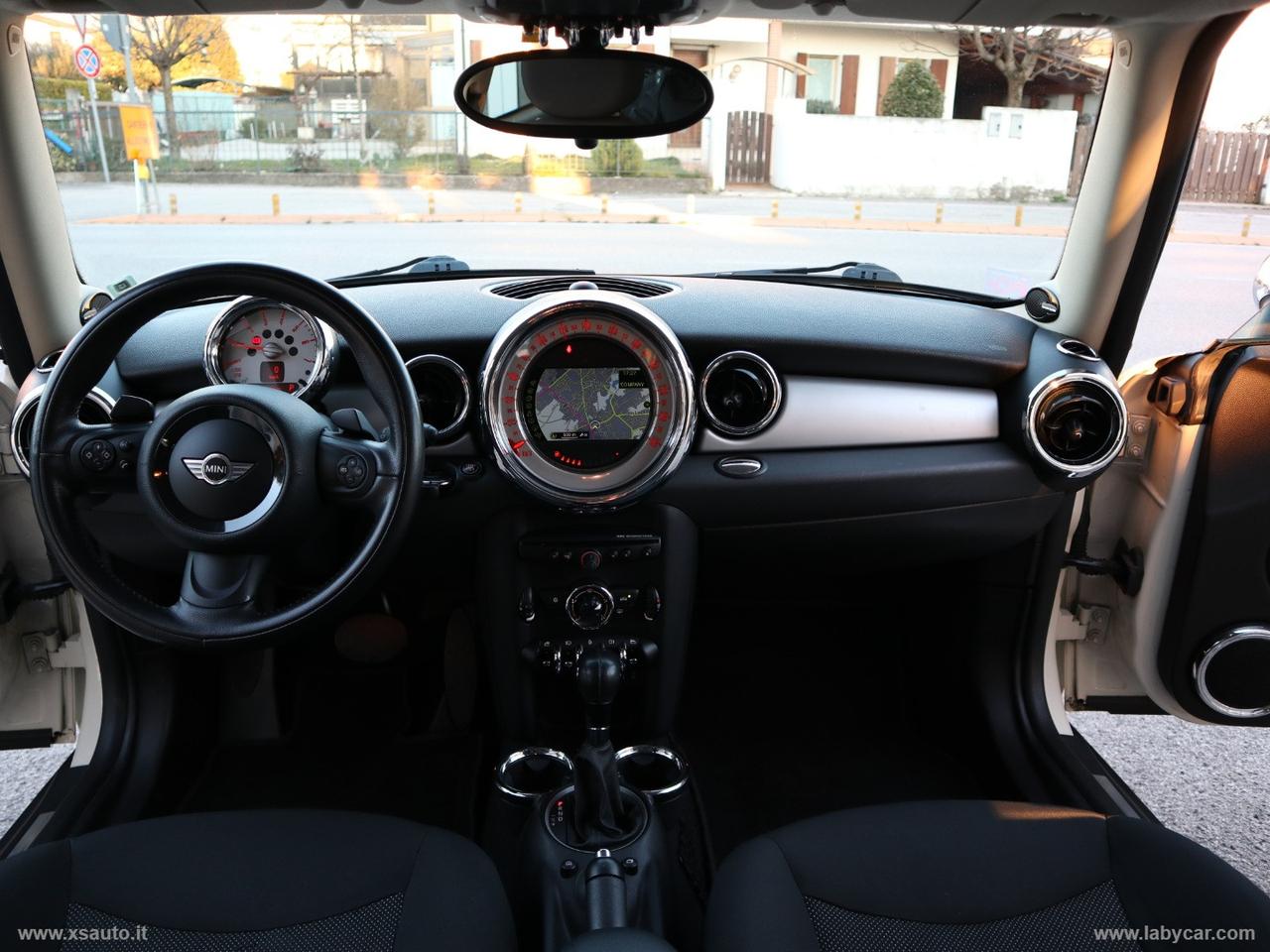 MINI Mini Cooper D Clubman Automatica