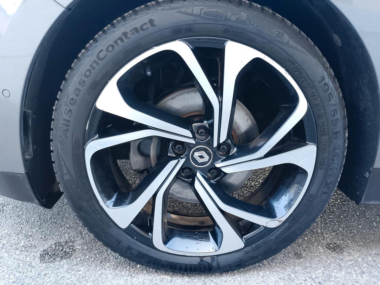 Renault Scenic Scénic dCi 8V 110 CV Energy Bose
