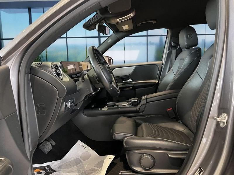 Mercedes-Benz Classe GLB GLB 200 d Automatic Sport