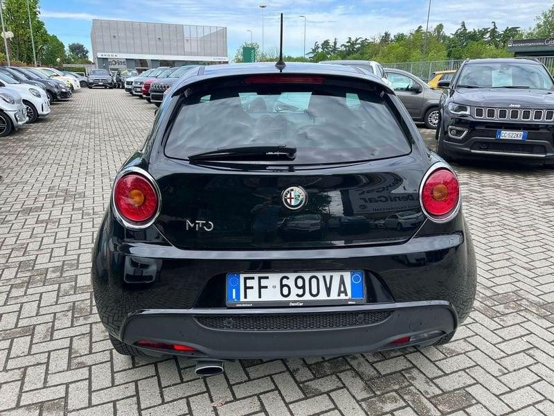 Alfa Romeo MiTo 1.4 78 CV 8V S&S Racer