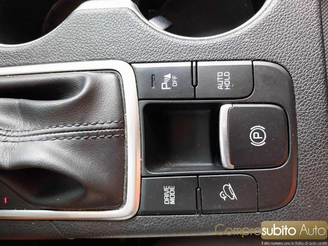 KIA Sportage 1.6 CRDI 136 CV DCT7 AWD Mild Hybrid GT Line