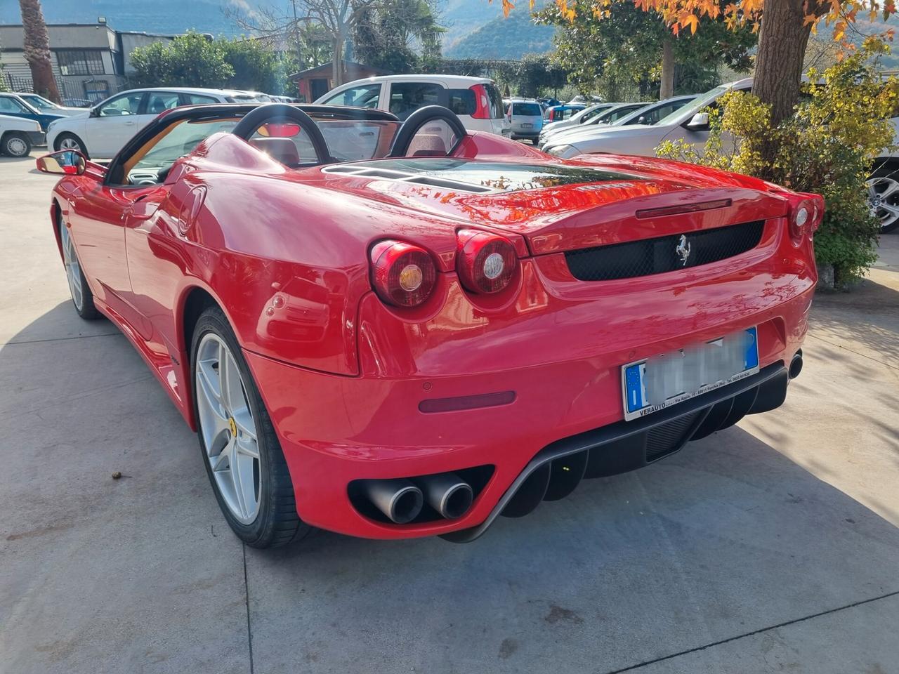 Ferrari F430 Spider F1 - 2009 INTROVABILE