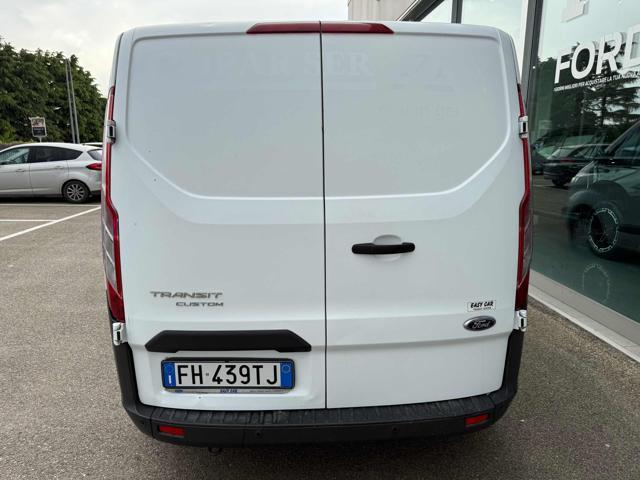 FORD Transit Custom 290 2.0 TDCi 130 PL-DC Furgone Trend
