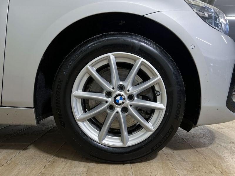 BMW Serie 2 Active Tourer 218d Active Tourer Business auto my20