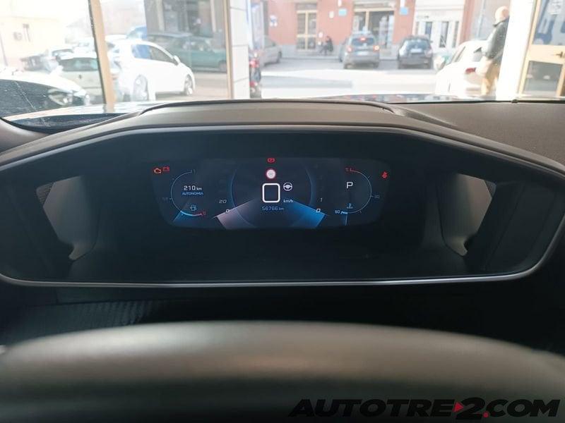 Peugeot 2008 BlueHDi 130 EAT8 Allure - AUTOMATICO