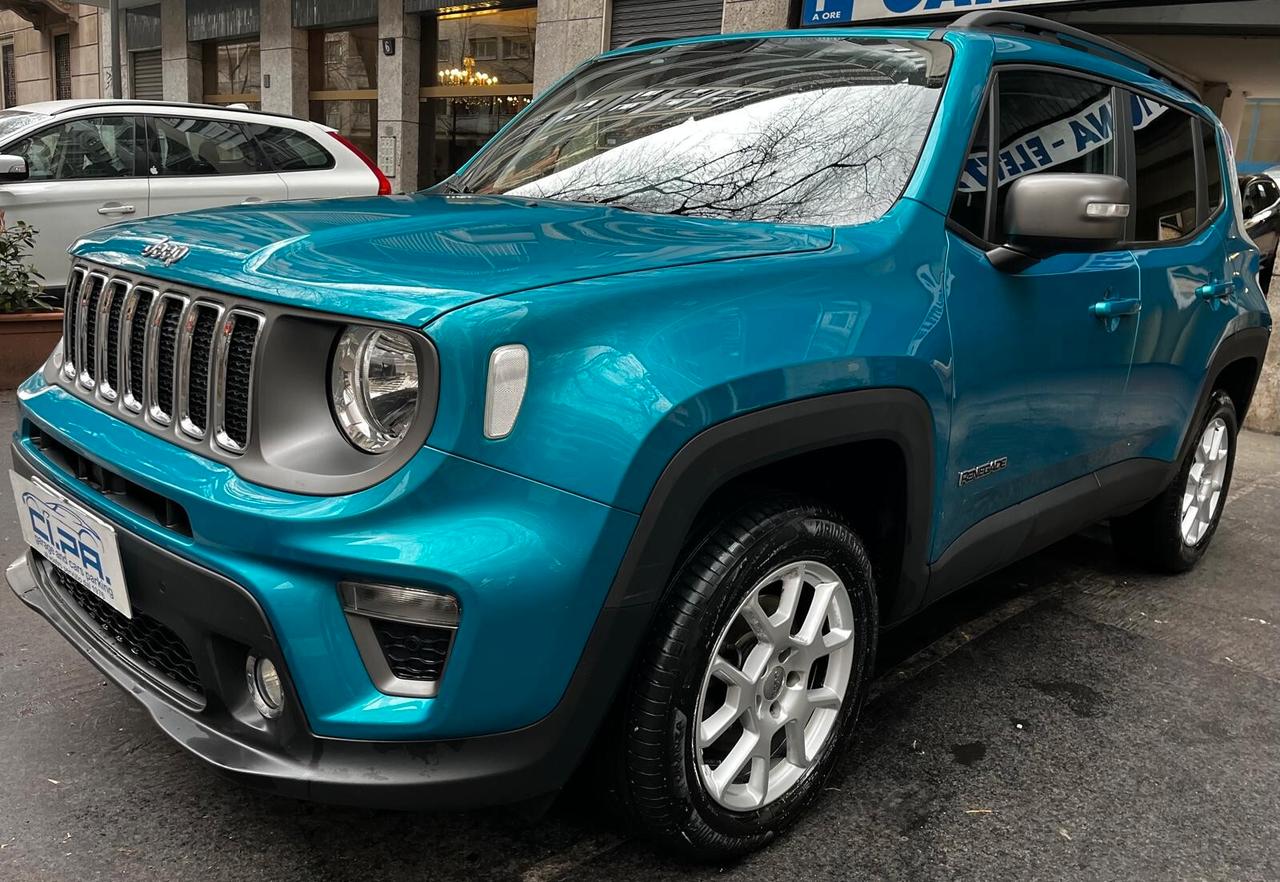 Jeep Renegade 2.0 Mjt 140CV 4WD Active Drive Limited