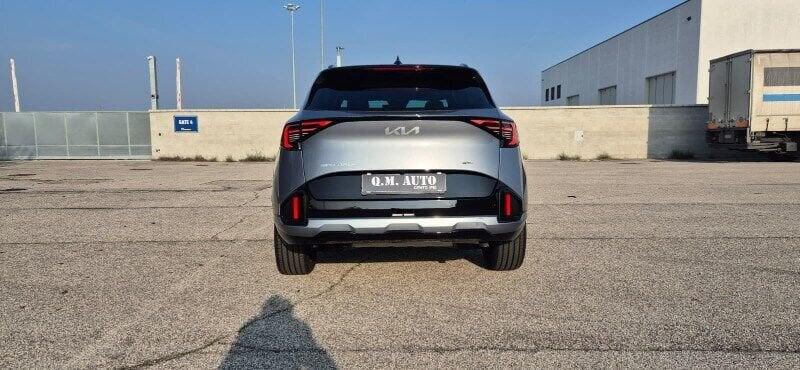 KIA Sportage Sportage 1.6 TGDi HEV AT GT-line