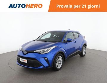 TOYOTA C-HR 1.8 Hybrid E-CVT Active