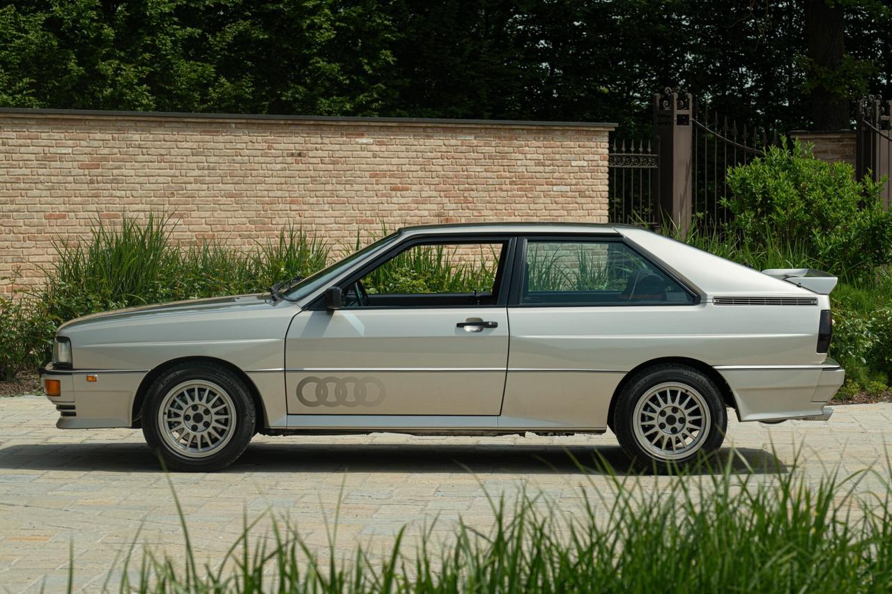 Audi QUATTRO - RDS01428