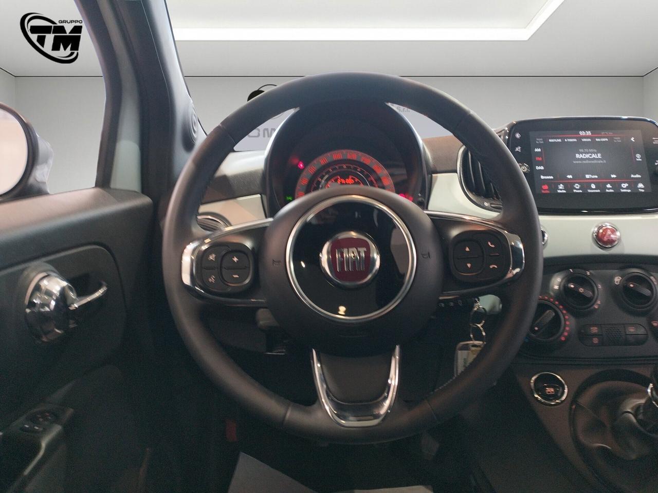 Fiat 500 1.0 hybrid Dolcevita 70cv *19.000 KM*