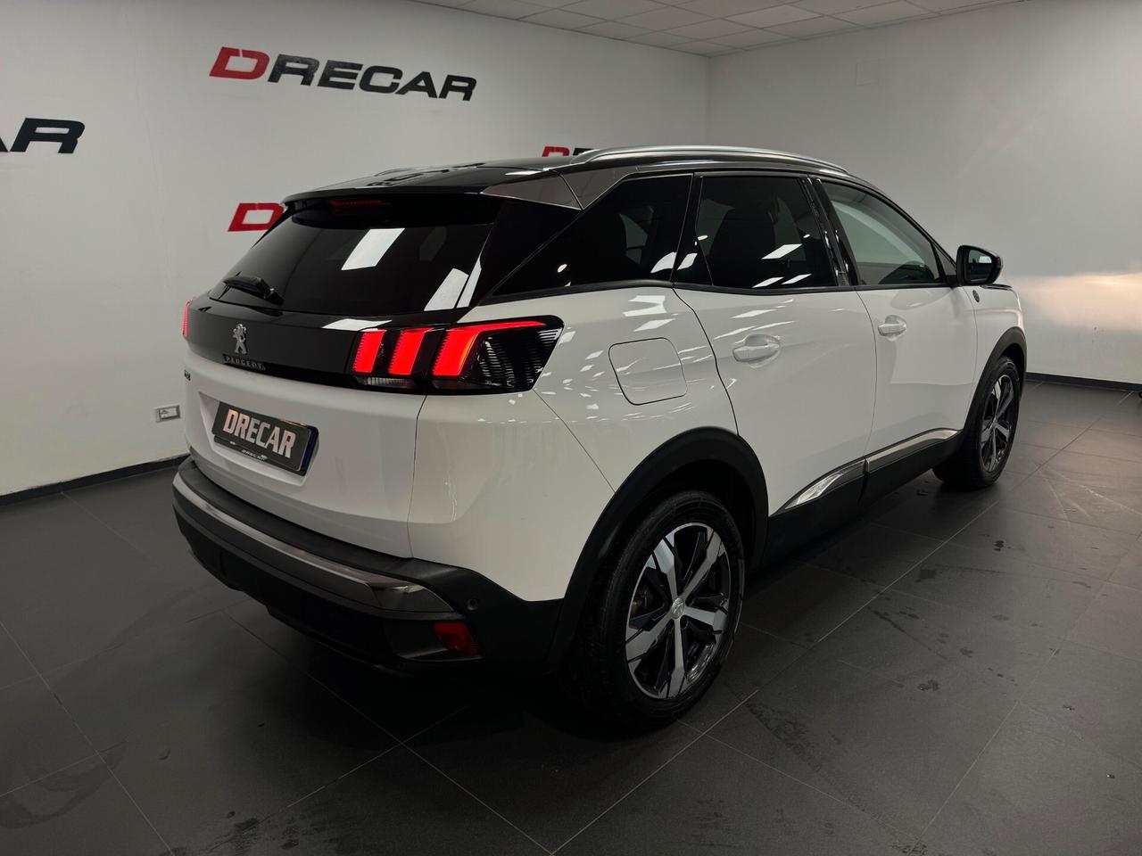 Peugeot 3008 BlueHDi 130 S&S EAT8 Crossway FULL OPTIONAL