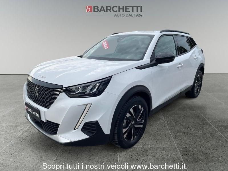 Peugeot 2008 PureTech 130 S&S EAT8 Allure Pack