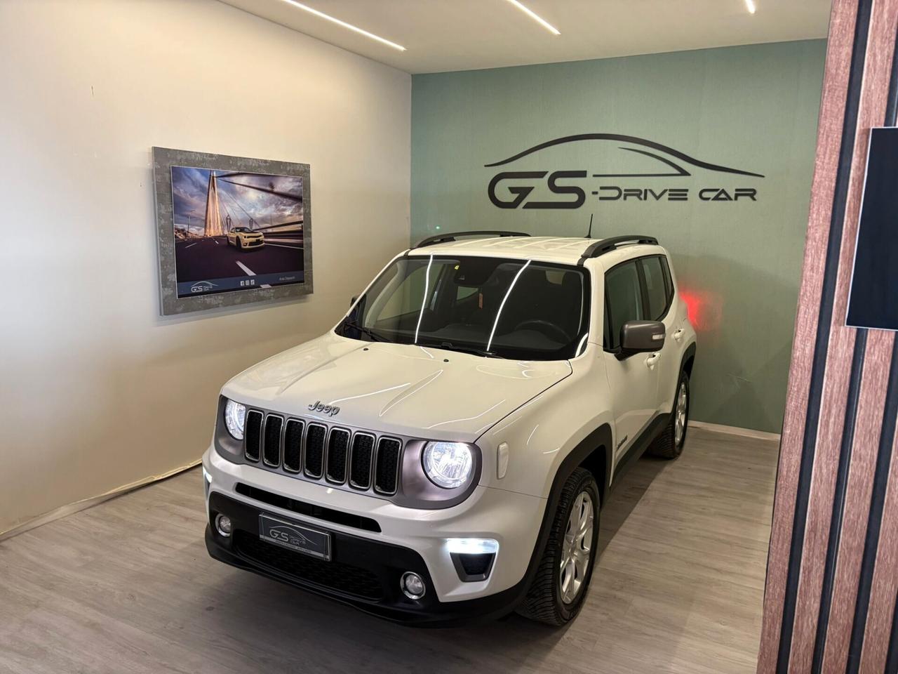 Jeep Renegade 1.3 T4 190CV PHEV 4xe AT6 Automatico Limited