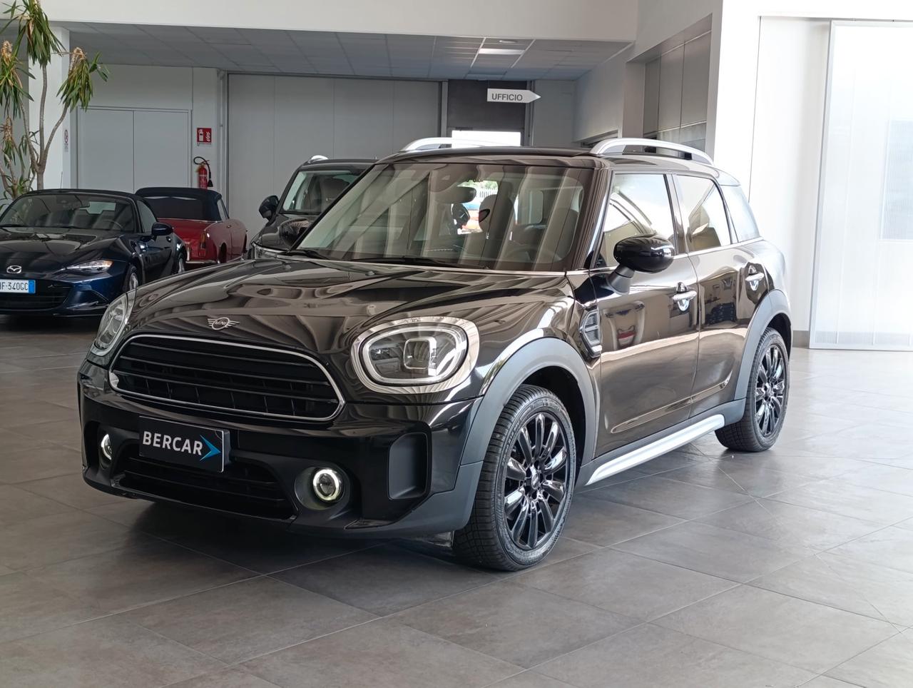 Mini Countryman Cooper Essential 1.5 Twin Power Turbo Steptronic