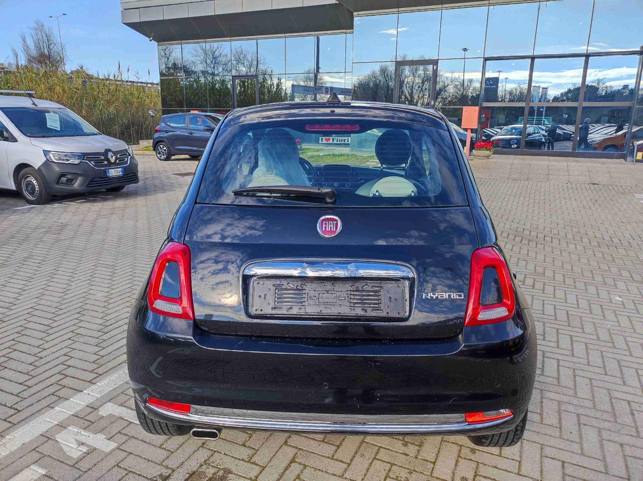 FIAT 500 III 2015 - 500 1.0 hybrid Dolcevita 70cv