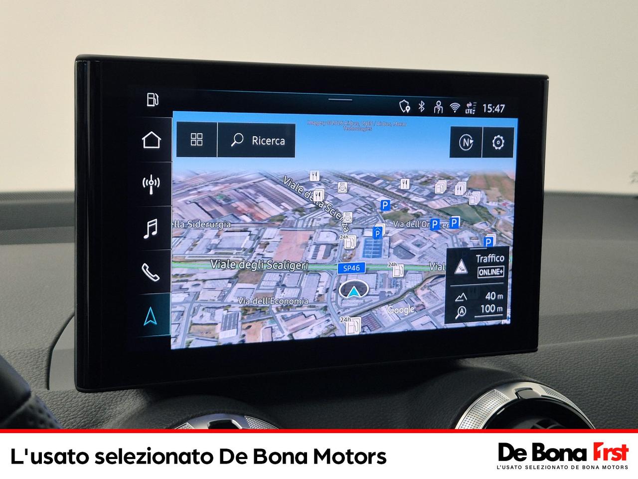 Audi Q2 35 2.0 tdi s line edition s-tronic