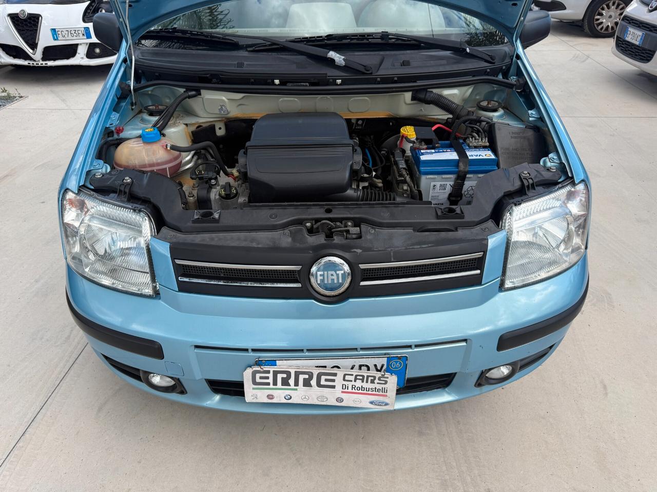FIAT PANDA ANNO 2006 1.2 BENZINA 60 CV