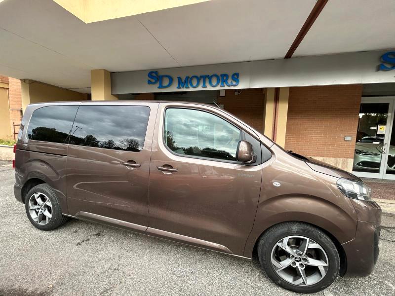 CITROEN Spacetourer M 1.6 Bluehdi 120cv S&S Business E6 *Promo SD 2025