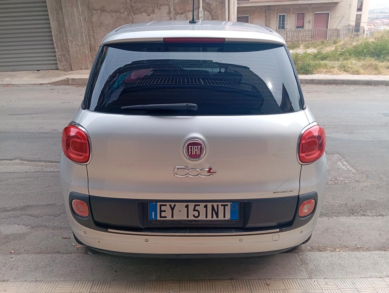 Fiat 500L 1.3 Multijet 85 CV Lounge