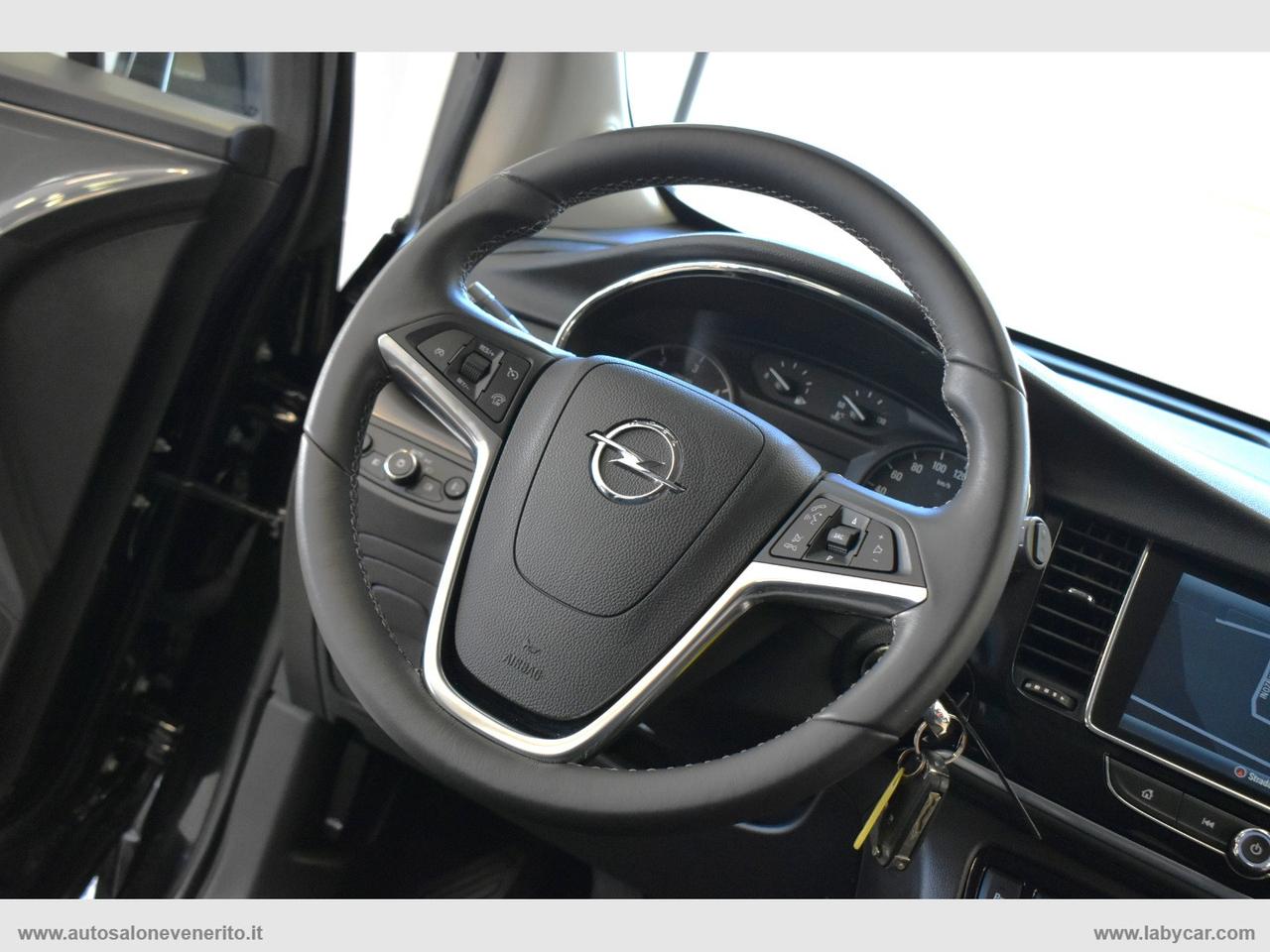 OPEL Mokka X 1.6 CDTI Ecotec 136 4x2 S&S Ult.