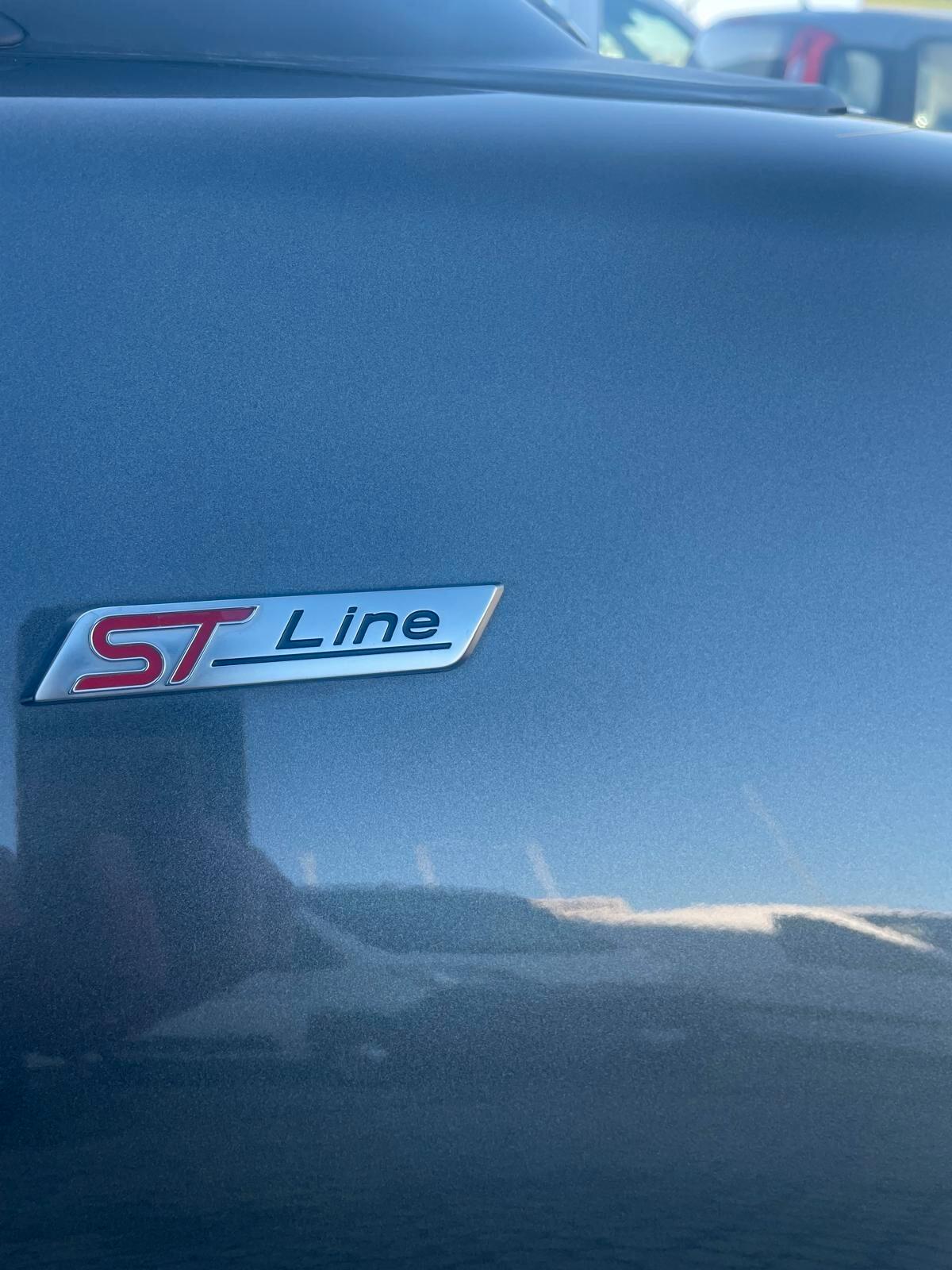 Ford Puma 1.0 EcoBoost Hybrid 125 CV ST-Line