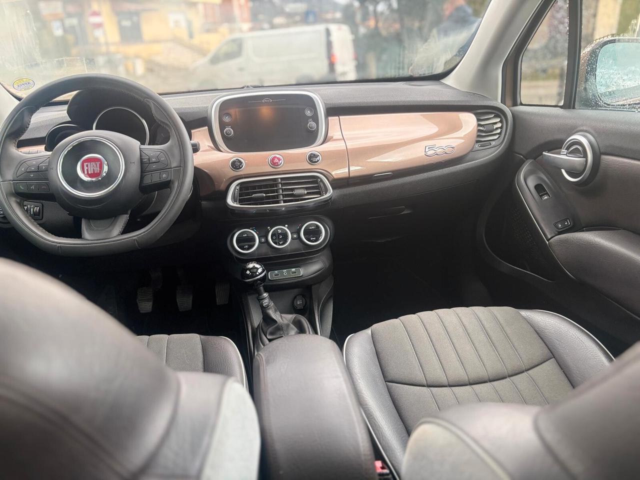 Fiat 500X 1.6JTDM 120 CV * TETTO NAVI PELLE FULL