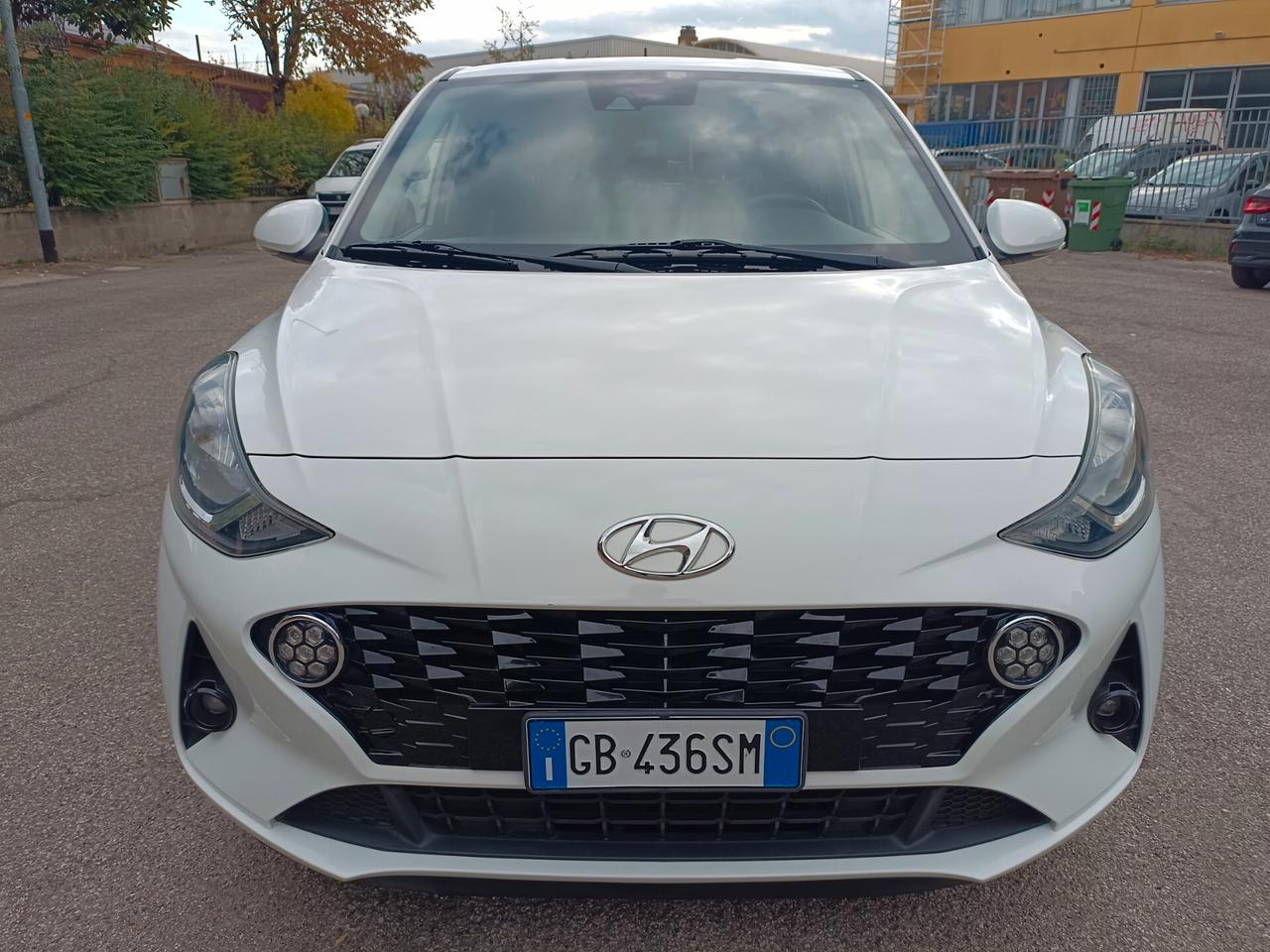 Hyundai i10 Prime AUTOMATICA