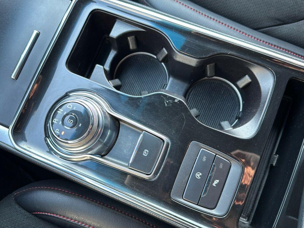 Ford Edge 2.0 EcoBlue ST-Line AWD Auto