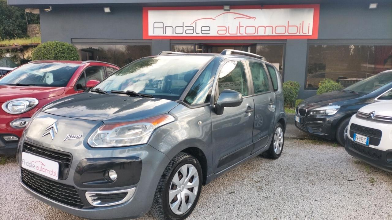 Citroen C3 Picasso C3 Picasso 1.6 HDi 90 Seduction **NEOPTATENTATI**