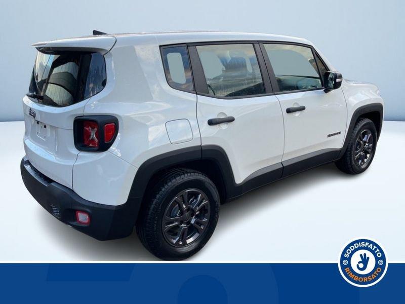 Jeep Renegade MHEV 1.5 TB T4 130CV 2WD DCT7 MY24