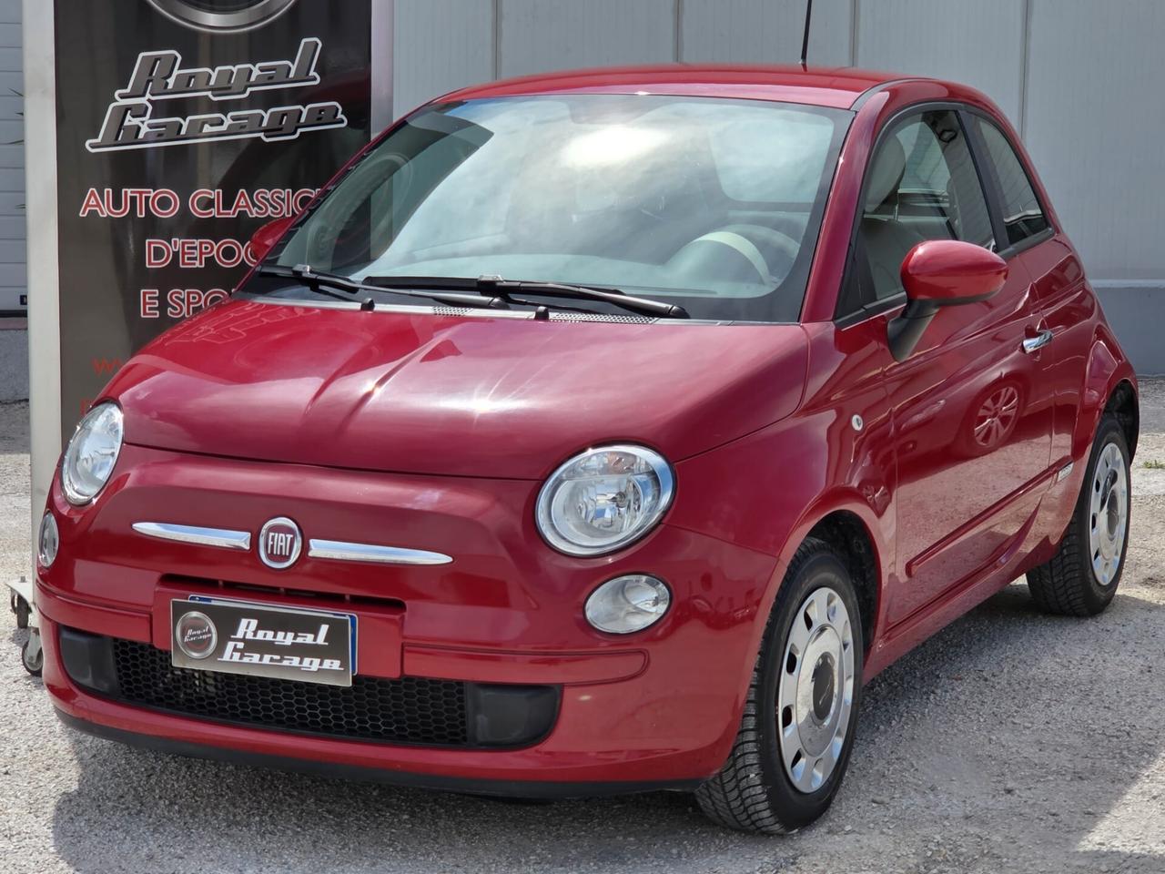 Fiat 500 1.3 MJTd POP - KM 85.000 NEO PATENTATI