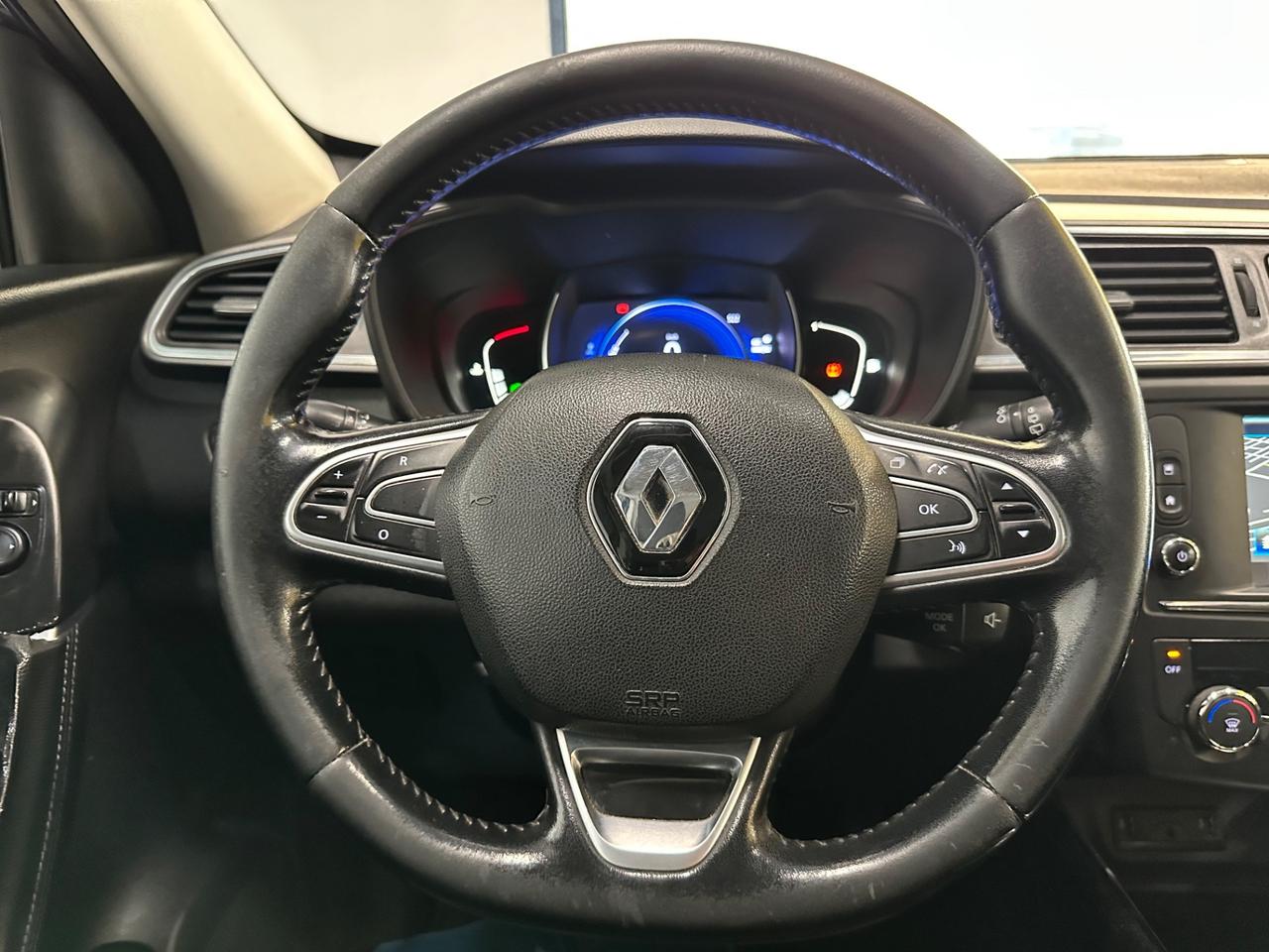 Renault Kadjar dCi 8V 110CV Energy Sport Edition