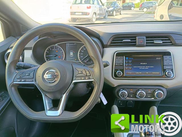 NISSAN Micra 1.0L 12V 5 porte Acenta NEOPATENTATI