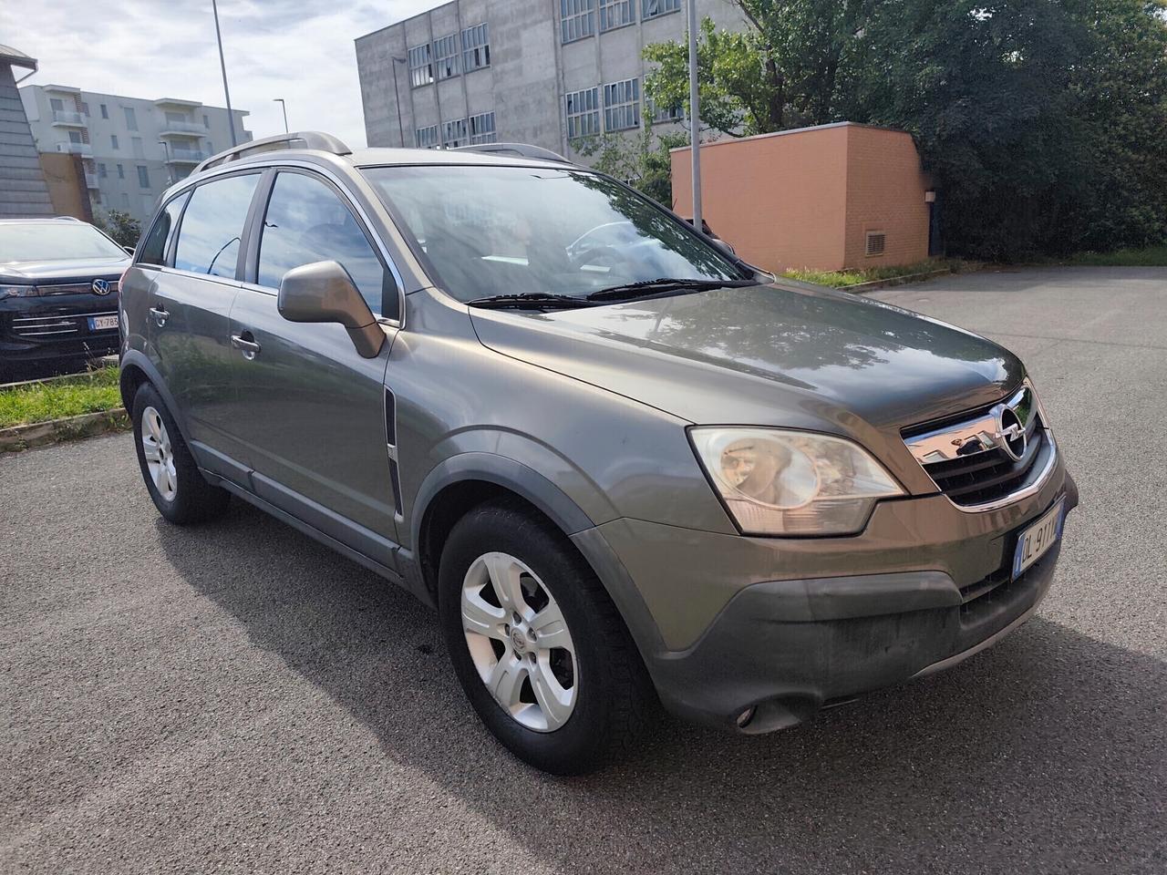 Opel Antara 2.0 CDTI 150CV 4x4 portabici