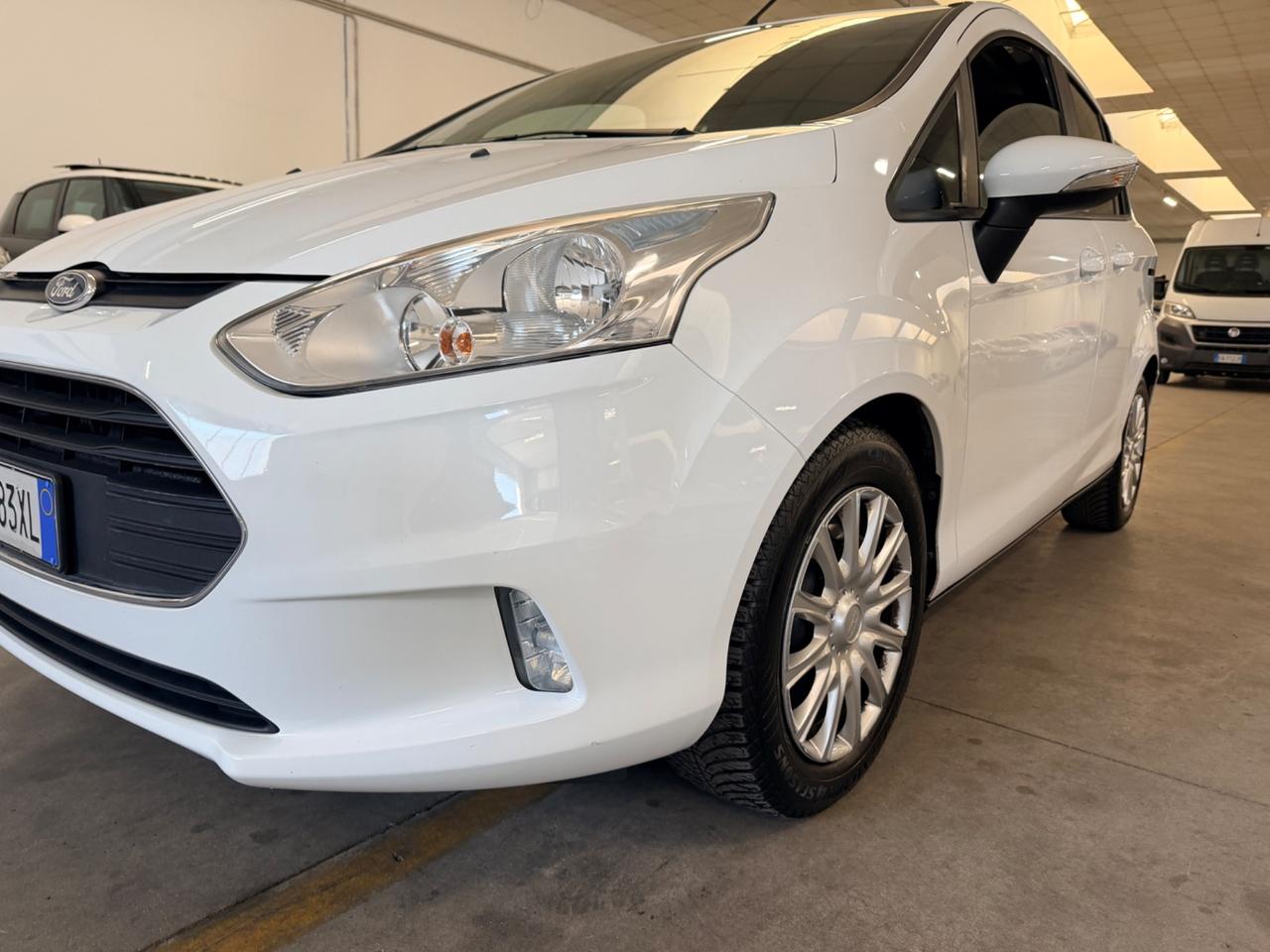 Ford B-Max 1.6 TDCi 95 CV