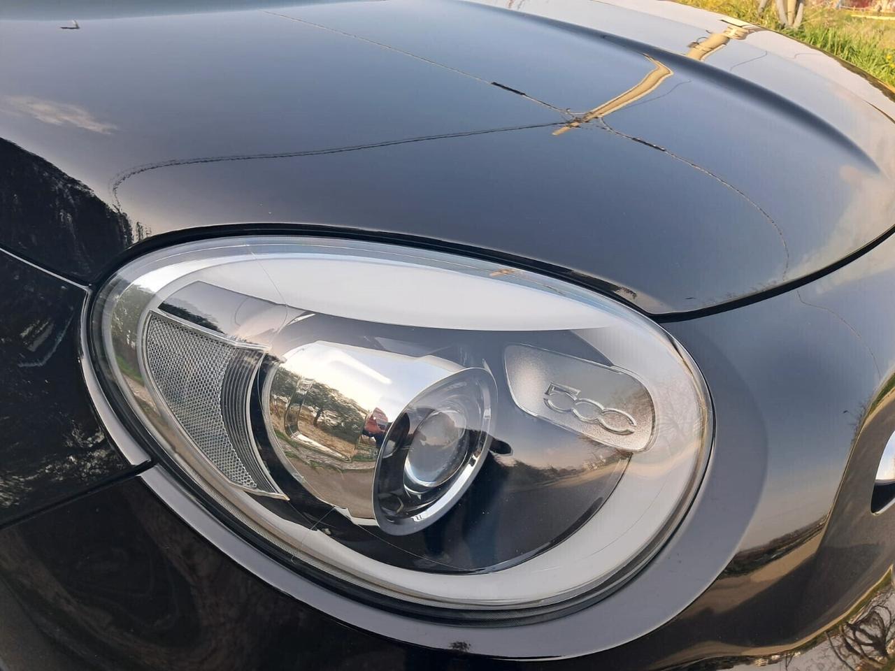 Fiat 500X 1.6 JTDM Lounge