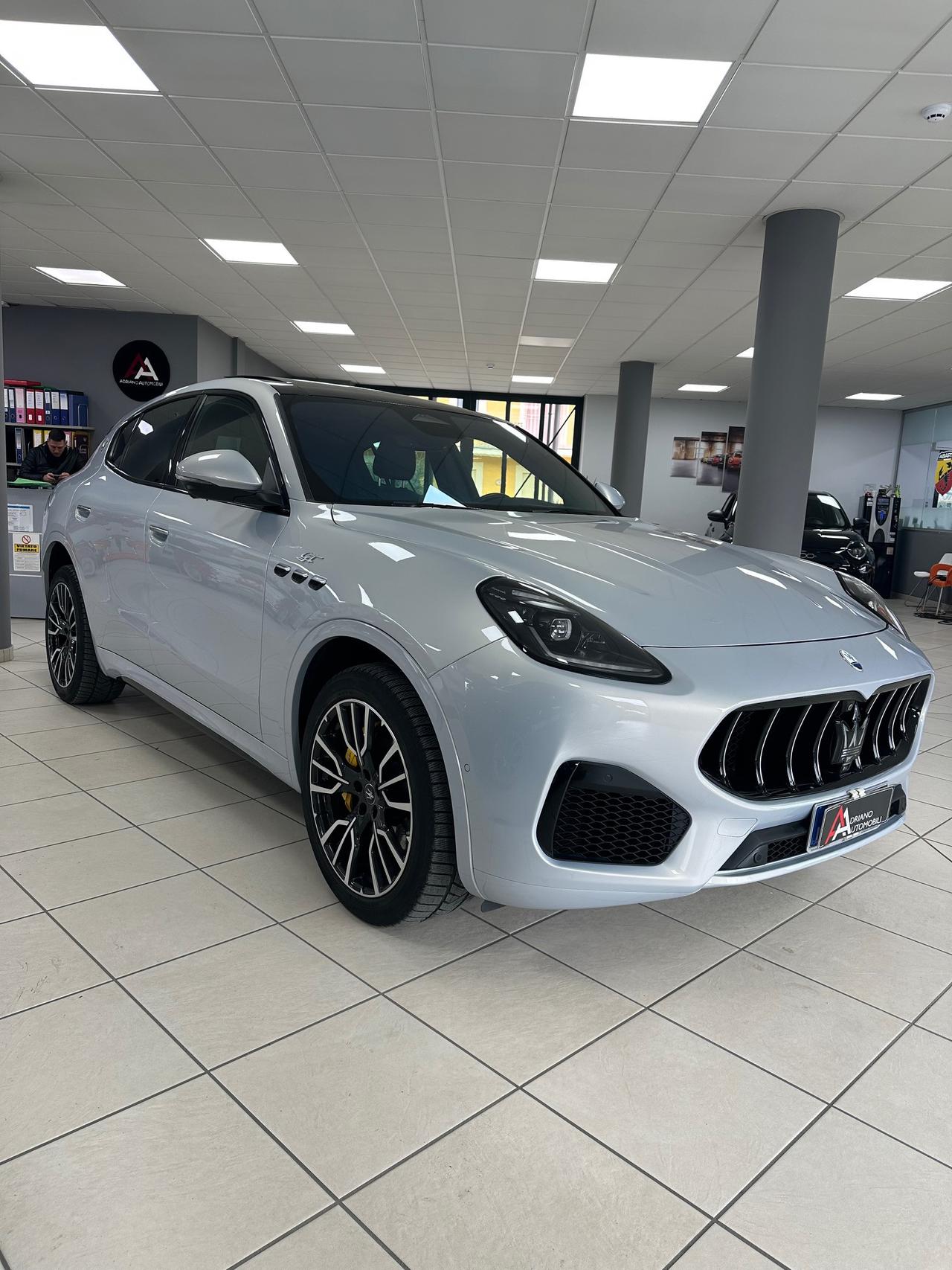 Maserati Grecale 2.0 mhev GT 300cv auto